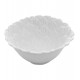Bowl 400ml 15cm De Diâmetro Por 6,3cm De Altura Porcelana Daisy Branco 